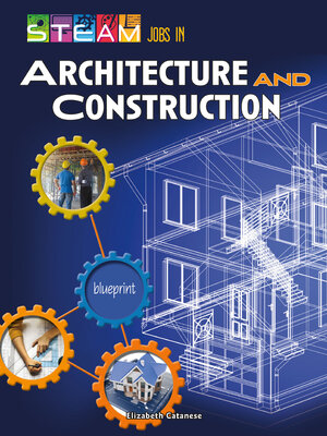 cover image of STEAM Jobs in Architecture and Construction